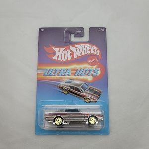 Hot Wheels Ultra Hots '69 Mercury Cyclone